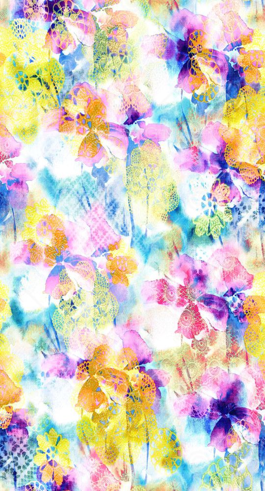 流行时尚印花华亿平台图片