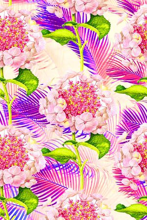 流行时尚印花华亿平台图片