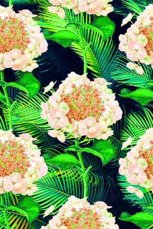 流行时尚印花华亿平台图片