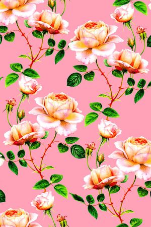 流行时尚印花华亿平台图片