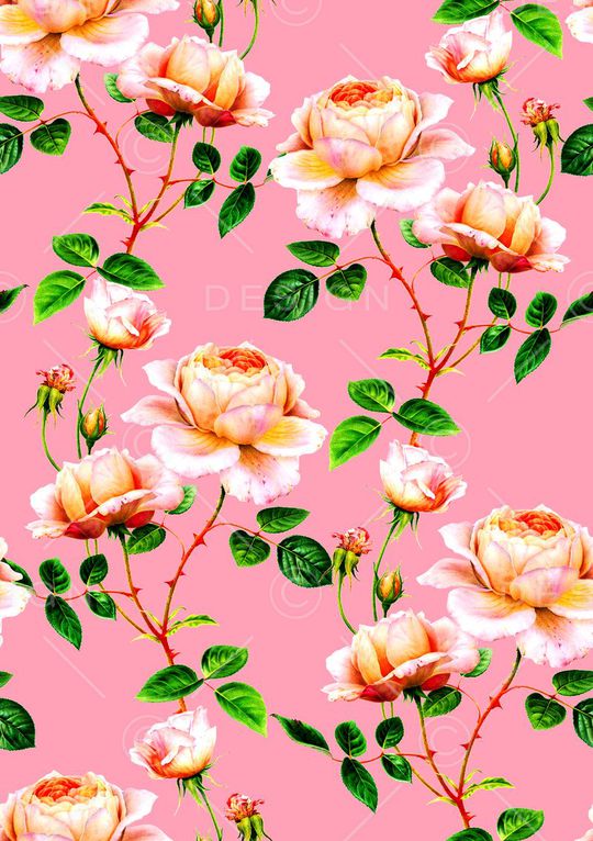 流行时尚印花华亿平台图片