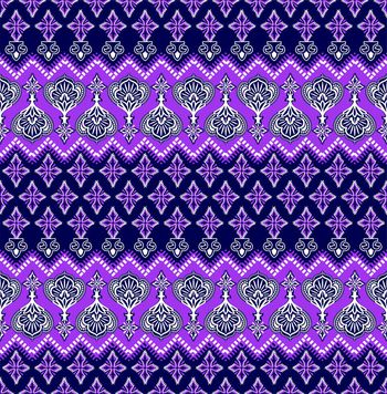 民族花印花华亿平台图片