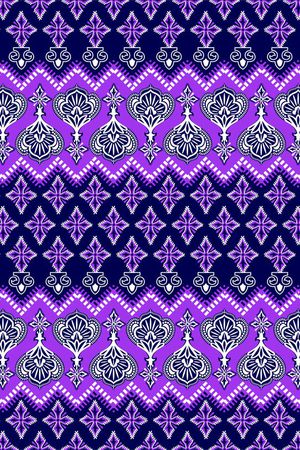 民族花印花华亿平台图片