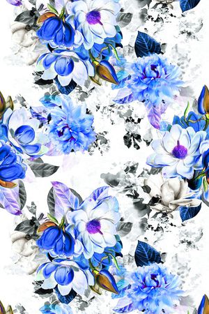 流行时尚印花华亿平台图片