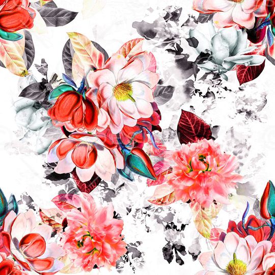 流行时尚印花华亿平台图片