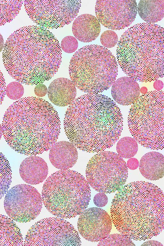 抽象 波普印花华亿平台图片