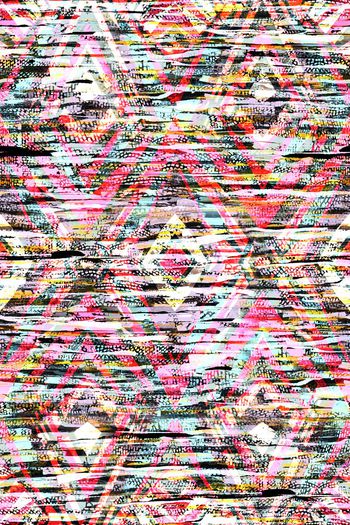 495671-抽象 几何 机理 组合