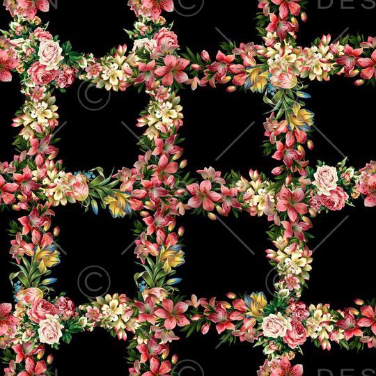 时尚印花华亿平台图片