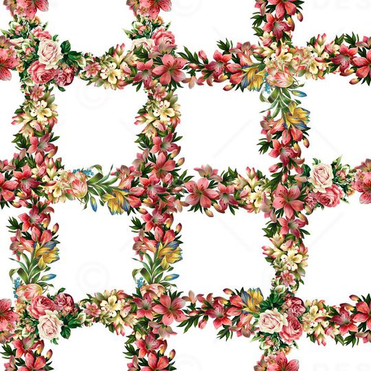 时尚印花华亿平台图片