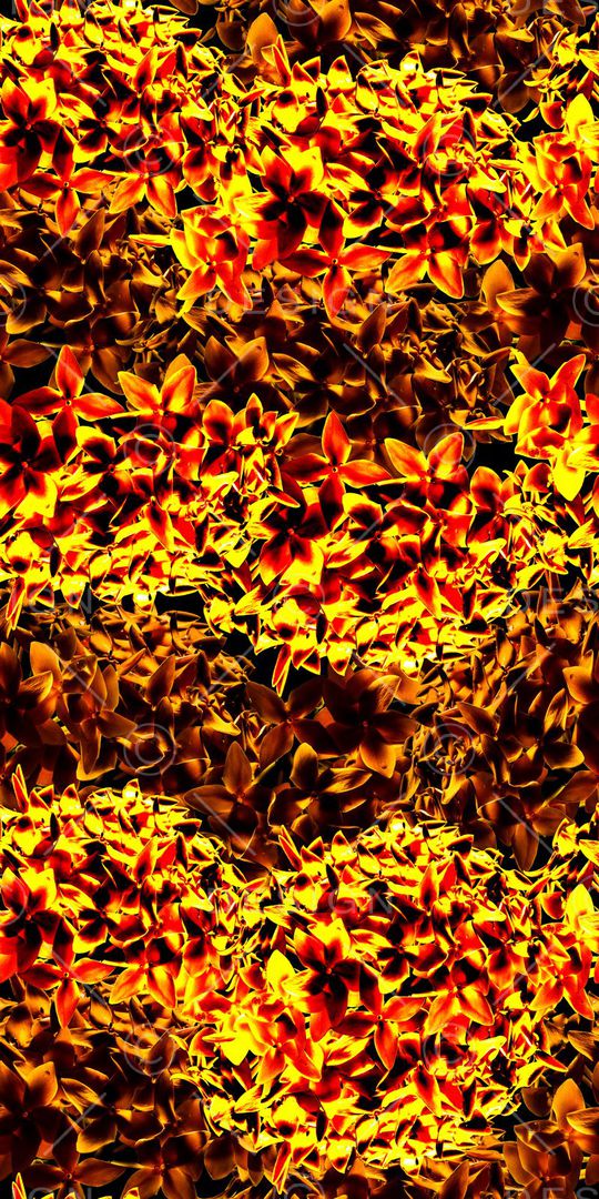 科技风印花华亿平台图片