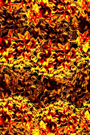 科技风印花华亿平台图片