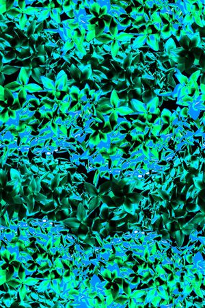 科技风印花华亿平台图片