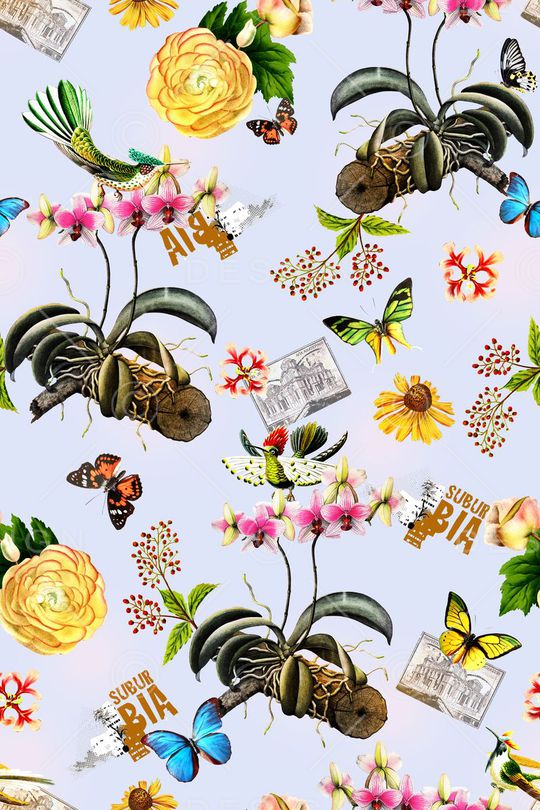 时尚印花华亿平台图片