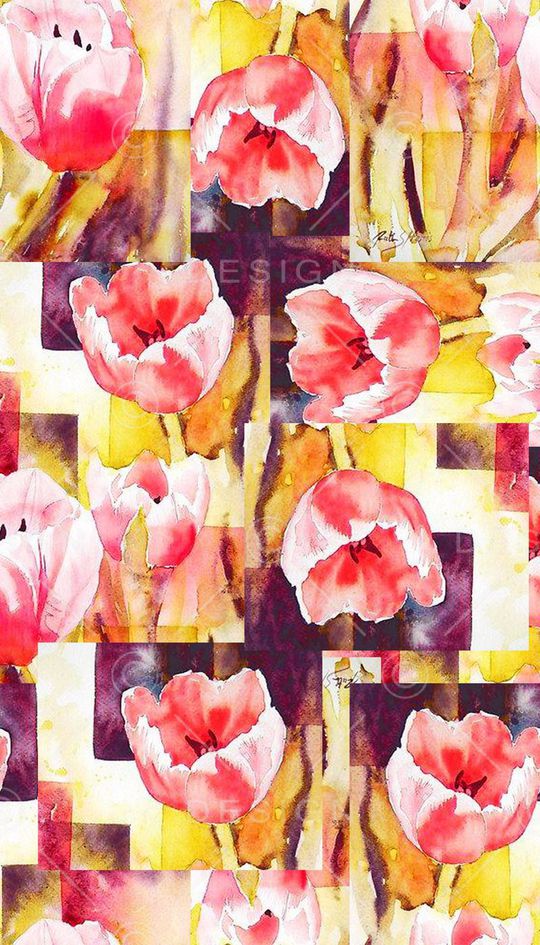 时尚印花华亿平台图片