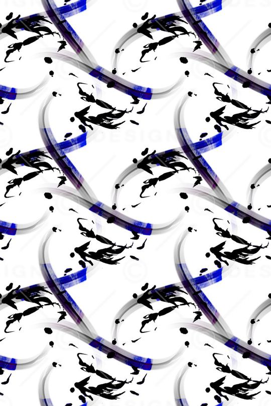 手绘印花华亿平台图片