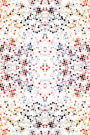 复古印花华亿平台图片