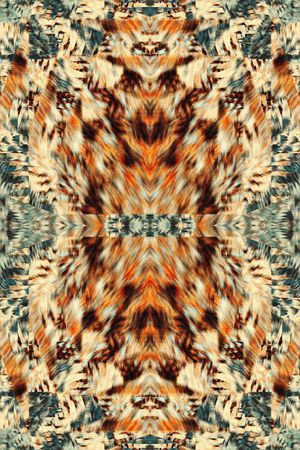 时尚大牌印花华亿平台图片