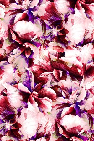 数码印花印花华亿平台图片