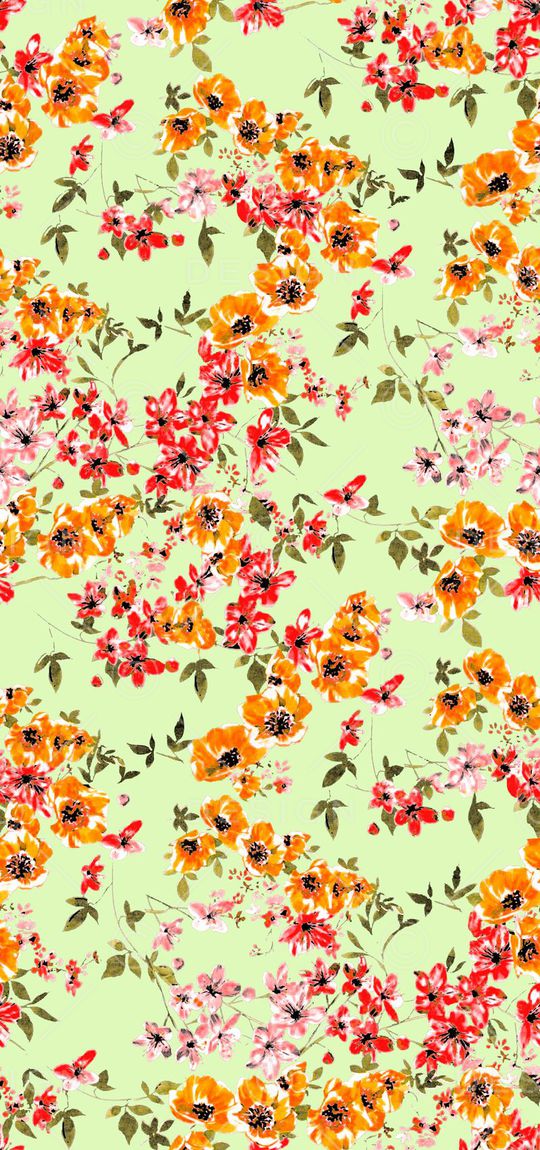 手绘印花华亿平台图片