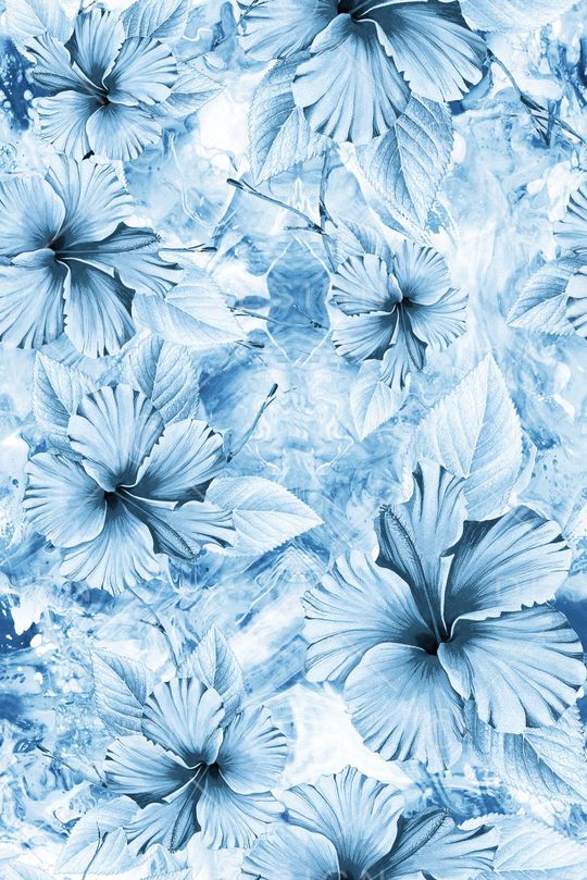 流行时尚印花华亿平台图片