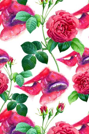 流行时尚印花华亿平台图片