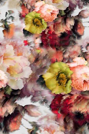 流行时尚印花华亿平台图片