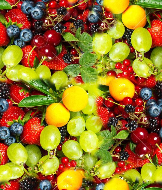 水果印花华亿平台图片