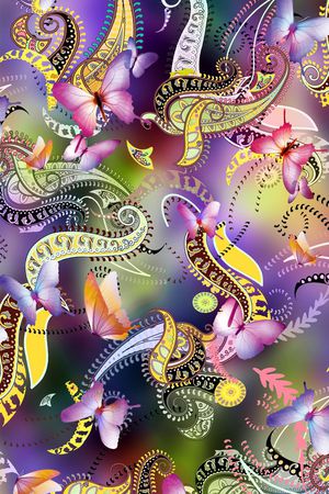 火腿印花华亿平台图片