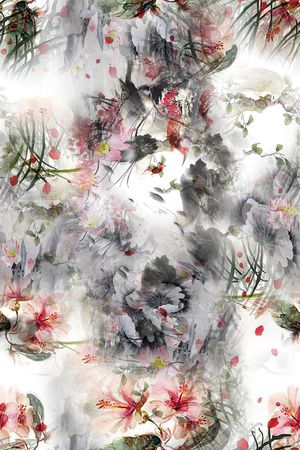 大牌印花华亿平台图片