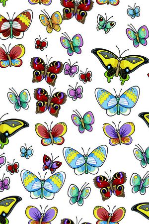 动物昆虫印花华亿平台图片