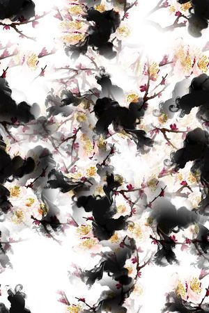 时尚印花华亿平台图片