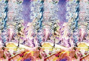 496133-冬天的森林