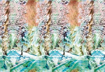 496134-冬天的森林