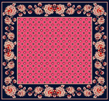 休闲印花华亿平台图片