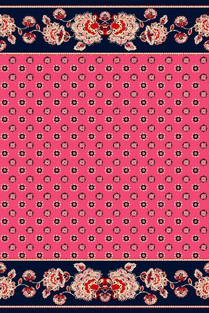 休闲印花华亿平台图片