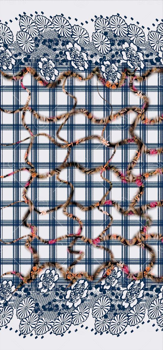 时尚印花华亿平台图片