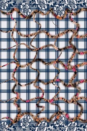 时尚印花华亿平台图片