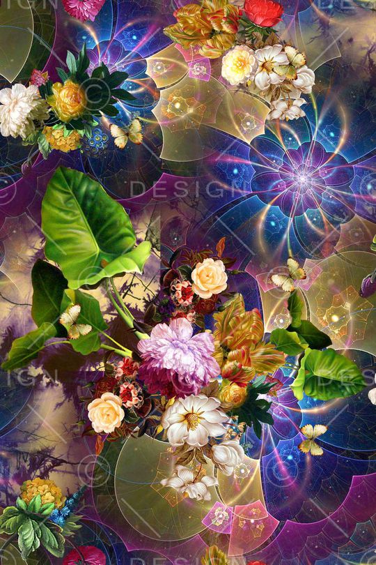 炫光底纹印花华亿平台图片