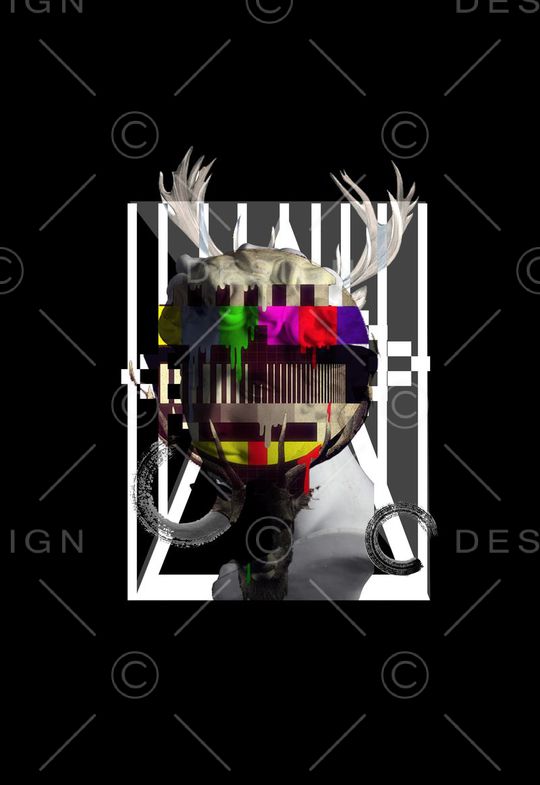 T恤卫衣夹克印花华亿平台图片