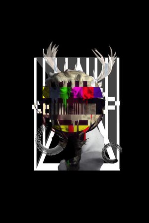 T恤卫衣夹克印花华亿平台图片