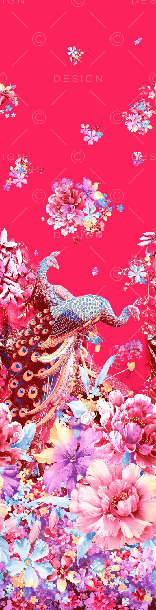 时尚印花华亿平台图片