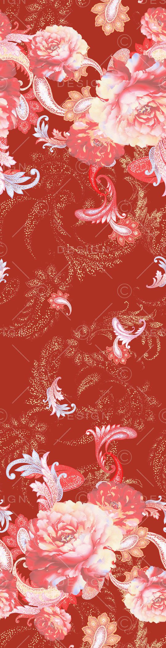 时尚印花华亿平台图片