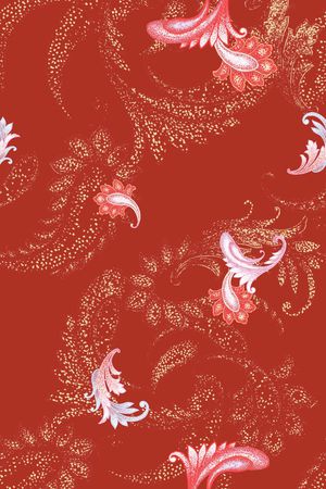 时尚印花华亿平台图片