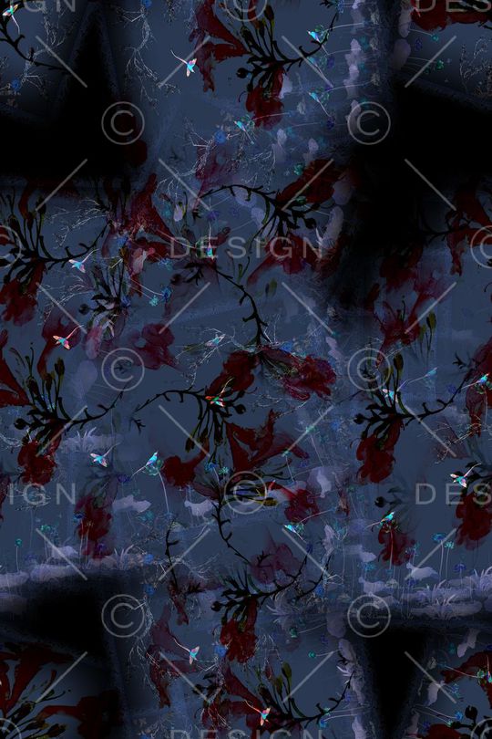 大牌印花华亿平台图片