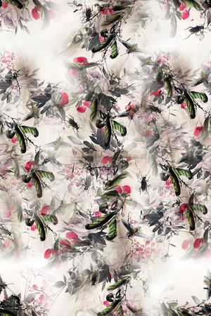 大牌印花华亿平台图片