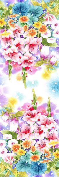 数码定位印花华亿平台图片