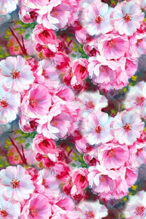 流行时尚印花华亿平台图片