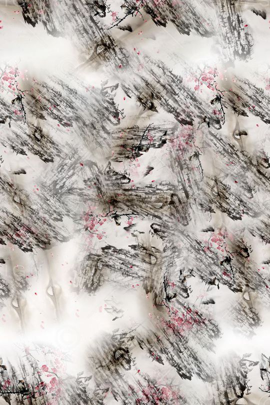 时尚印花华亿平台图片