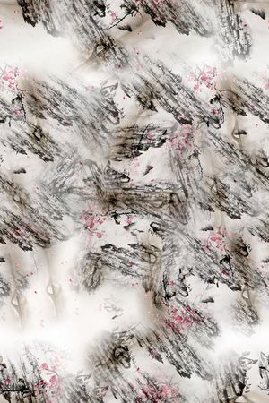 时尚印花华亿平台图片