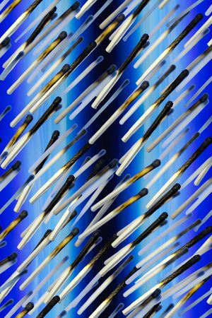 火柴印花华亿平台图片